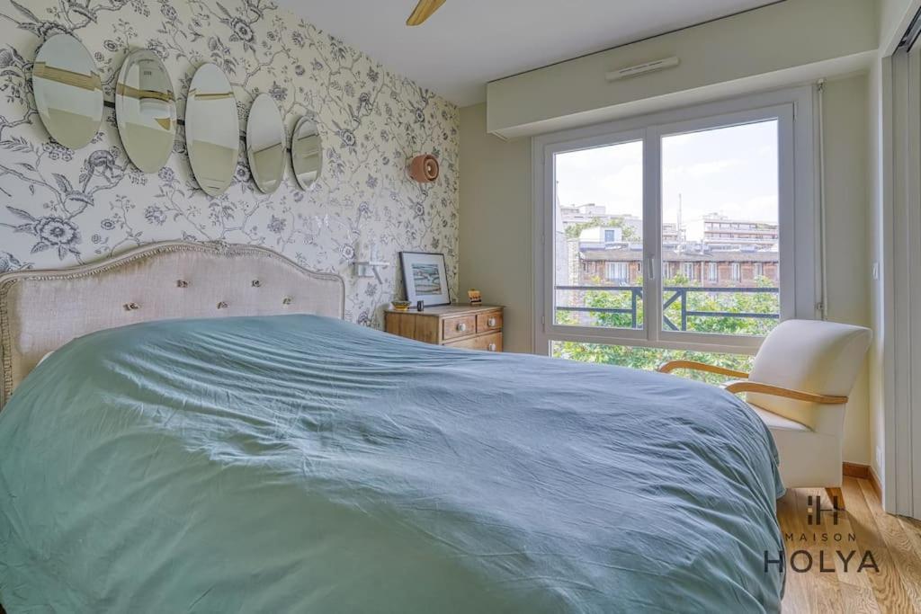 Appartement Le Retro - A Bastille - 170C Parijs