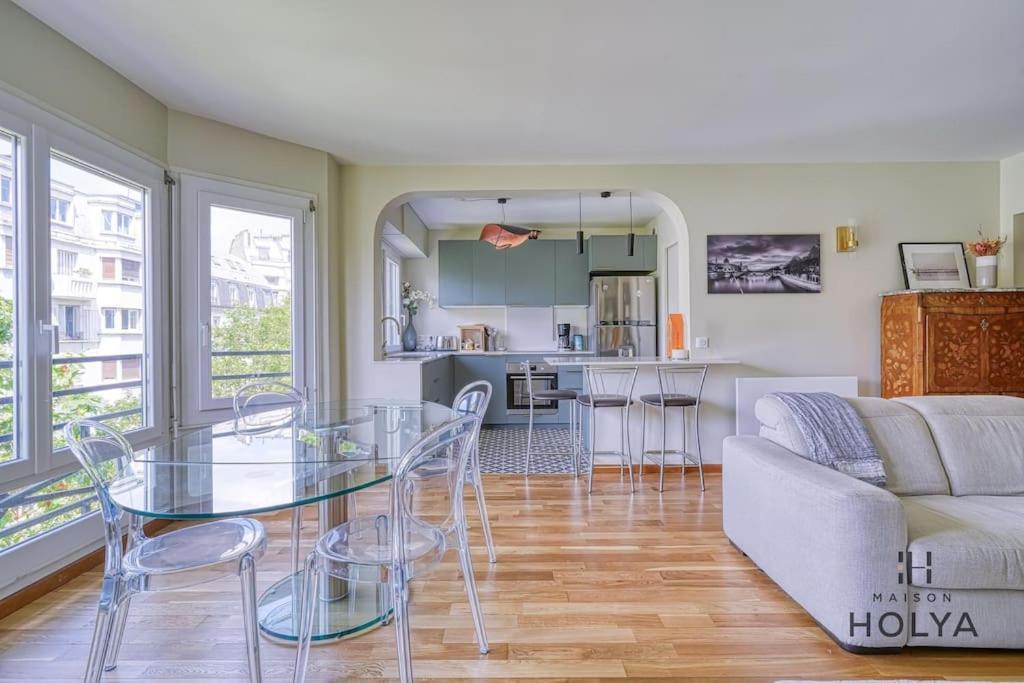 Apartment Le Retro - A Bastille - 170C *