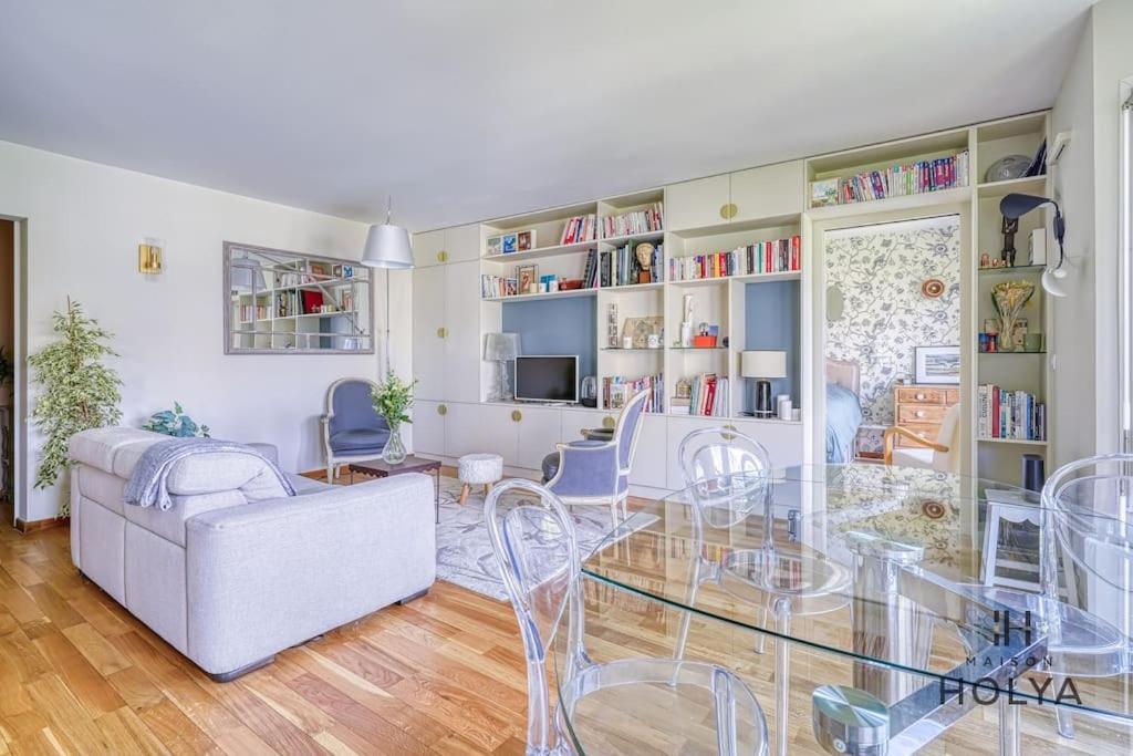 Appartement Le Retro - A Bastille - 170C Parijs