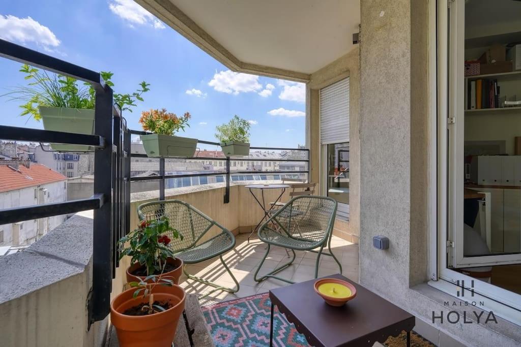 Le Retro - A Bastille - 170C Appartement *